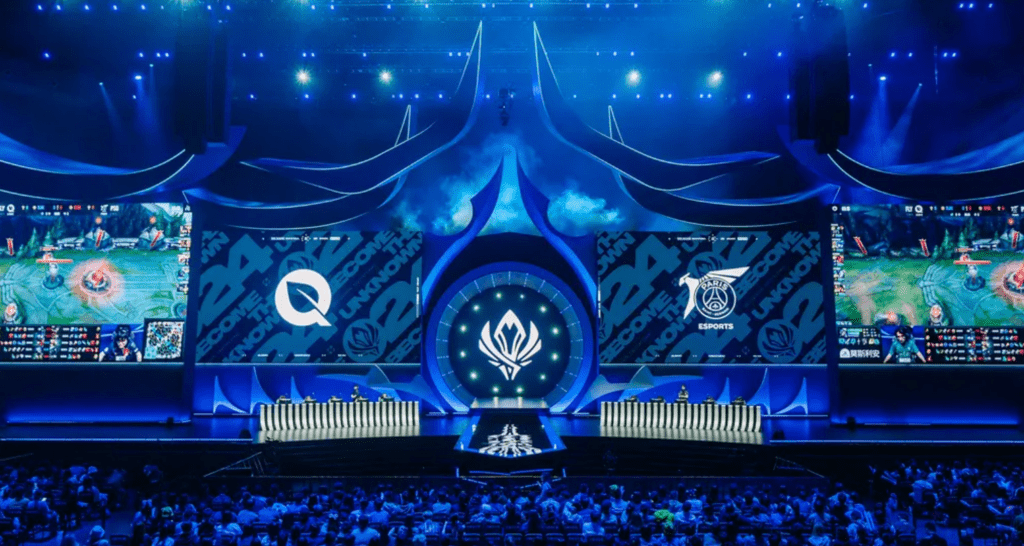 日本电竞圈观察：英雄联盟游戏热度下降，职业赛事表现平平背后的全球游戏市场格局